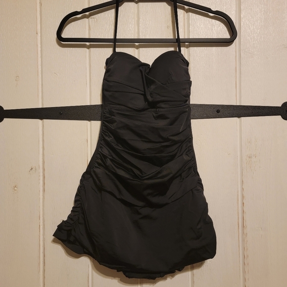 Dobreva Other - Dobreva Womens Bathing Suit Black Size 4 - 6
